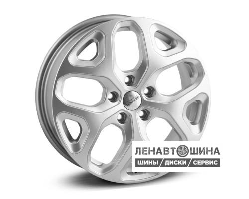 Скад R17 / 6.5J PCD 5x114.3 ЕТ 48 ЦО 67.1 KL-307 Скад R17 / 6.5J PCD 5x114.3 ЕТ 48 ЦО 67.1 KL-307