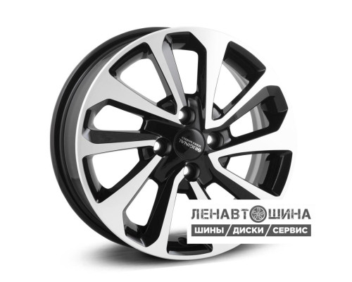 Скад R15 / 6J PCD 4x100 ЕТ 46 ЦО 54.1 KL-320 Скад R15 / 6J PCD 4x100 ЕТ 46 ЦО 54.1 KL-320