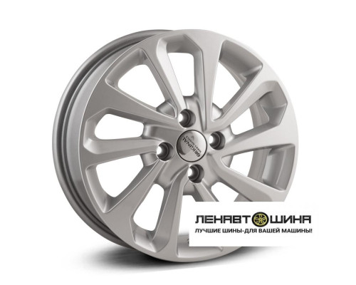 Скад R15 / 6J PCD 4x100 ЕТ 46 ЦО 54.1 KL-320