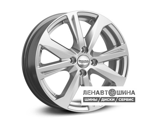 Скад R16 / 6J PCD 4x100 ЕТ 49 ЦО 54.1 KL-325