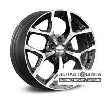 Скад R16 / 6.5J PCD 5x108 ЕТ 50 ЦО 63.35 KL-368