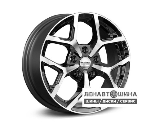 Скад R16 / 6.5J PCD 5x108 ЕТ 50 ЦО 63.35 KL-368