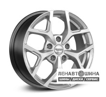 Скад R16 / 6.5J PCD 5x108 ЕТ 50 ЦО 63.35 KL-368