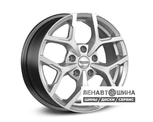 Скад R16 / 6.5J PCD 5x108 ЕТ 50 ЦО 63.35 KL-368