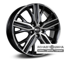 Скад R18 / 6.5J PCD 5x112 ЕТ 38 ЦО 66.6 KL-375