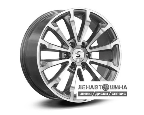 Premium Series R20 / 8.5J PCD 6x139.7 ЕТ 33 ЦО 100.1 КР006 Tank 500