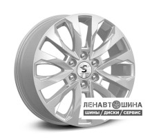 Premium Series R20 / 8J PCD 6x139.7 ЕТ 38 ЦО 67.1 КР007 Pajero Sport