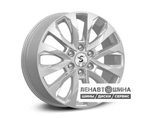 Premium Series R20 / 8J PCD 6x139.7 ЕТ 38 ЦО 67.1 КР007 Pajero Sport