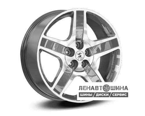 Premium Series R20 / 8.5J PCD 5x112 ЕТ 35 ЦО 66.6 КР008 BMW X7