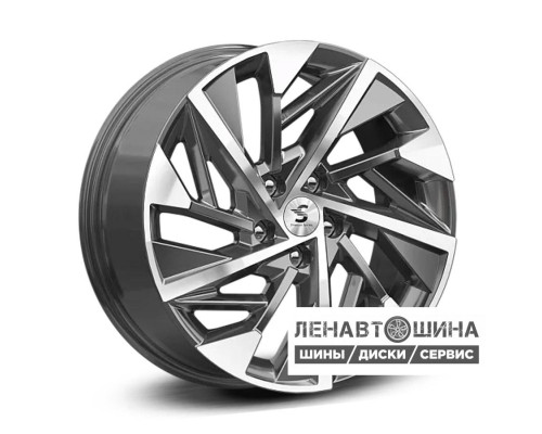 Premium Series R18 / 7.5J PCD 5x114.3 ЕТ 45 ЦО 60.1 КР009 RAV4