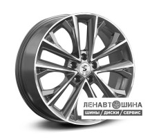 Premium Series R18 / 7J PCD 5x114.3 ЕТ 53 ЦО 54.1 КР012 Coolray