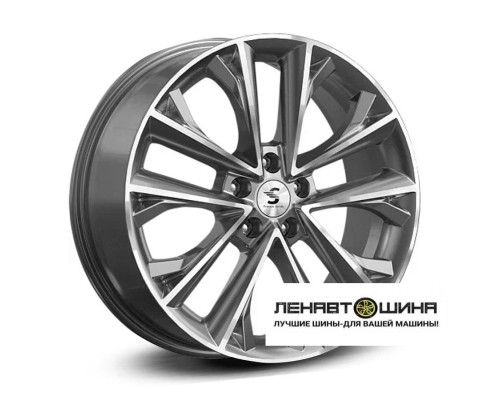 Premium Series R18 / 7J PCD 5x114.3 ЕТ 40 ЦО 64.1 КР012 Haval F7_F7x