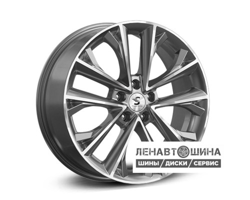 Premium Series R18 / 7J PCD 5x112 ЕТ 45 ЦО 57.1 КР012 Karoq_Taos