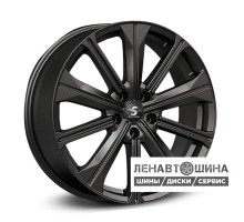 Premium Series R19 / 7J PCD 5x112 ЕТ 43 ЦО 57.1 КР013 Tiguan