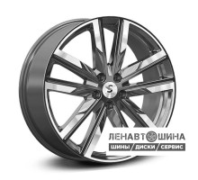 Premium Series R20 / 8J PCD 5x112 ЕТ 27 ЦО 66.6 КР014 BMW X3