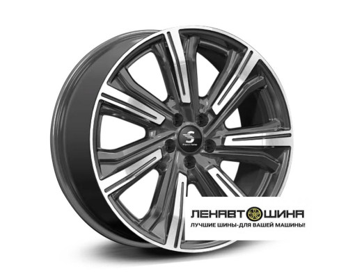 Premium Series R20 / 8.5J PCD 5x120 ЕТ 38 ЦО 72.6 КР1067 Kleemann