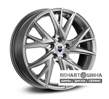 КиК R18 / 6.5J PCD 5x114.3 ЕТ 37 ЦО 66.6 Кайлас
