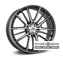 AEZ R19 / 8J PCD 5x112 ЕТ 39 ЦО 66.6 Kaiman dark