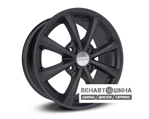 Скад R13 / 5.5J PCD 4x98 ЕТ 35 ЦО 58.6 Каллисто Скад R13 / 5.5J PCD 4x98 ЕТ 35 ЦО 58.6 Каллисто