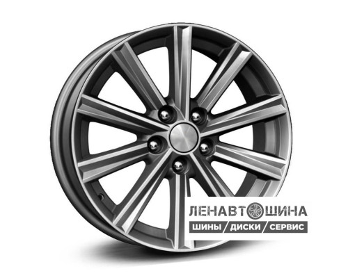 КиК R15 / 6.5J PCD 4x100 ЕТ 45 ЦО 60.1 Камрик