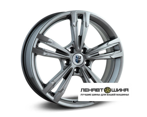 КиК R18 / 7J PCD 5x114.3 ЕТ 35 ЦО 60.1 Karrera Light КиК R18 / 7J PCD 5x114.3 ЕТ 35 ЦО 60.1 Karrera Light