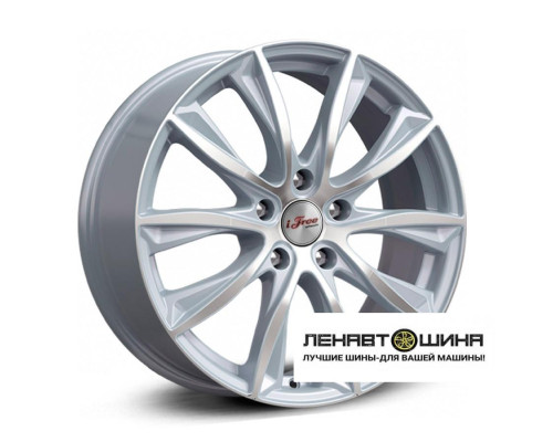 iFree R18 / 7.5J PCD 5x108 ЕТ 35 ЦО 67.1 Каzaнтип