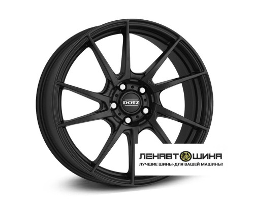 Dotz R16 / 7J PCD 5x114.3 ЕТ 40 ЦО 71.6 Kendo dark