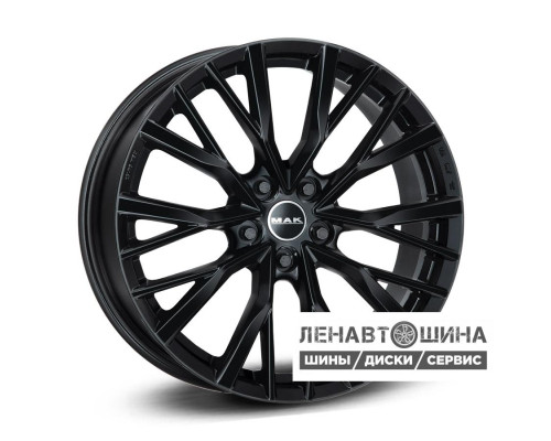 MAK R21 / 8.5J PCD 5x120 ЕТ 38 ЦО 72.6 Kent