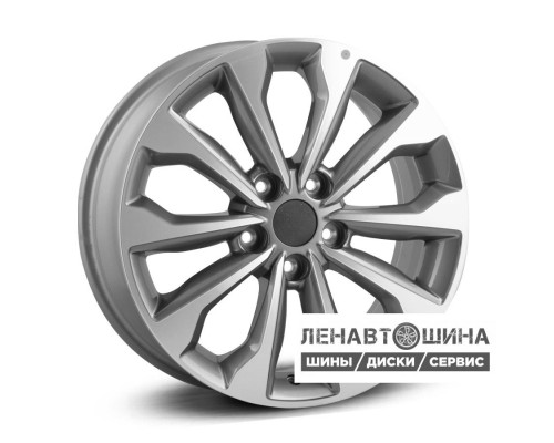 Top Driver R17 / 7J PCD 5x114.3 ЕТ 52 ЦО 67.1 Ki254 Top Driver R17 / 7J PCD 5x114.3 ЕТ 52 ЦО 67.1 Ki254