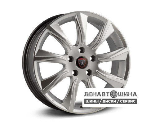 Yamato Samurai R17 / 7J PCD 5x114.3 ЕТ 45 ЦО 66.1 Kodjima no Yokohama