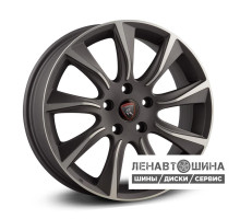 Yamato Samurai R17 / 7J PCD 5x112 ЕТ 40 ЦО 57.1 Kodjima no Yokohama