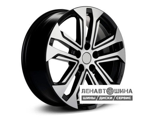 Carwel R18 / 7J PCD 5x114.3 ЕТ 40 ЦО 66.5 Куж