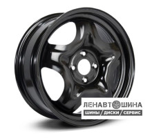 ТЗСК R16 / 6.5J PCD 4x100 ЕТ 50 ЦО 60.1 LADA Vesta