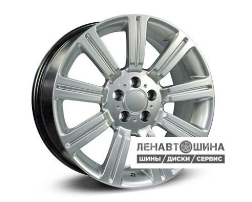 Legeartis Optima R20 / 9.5J PCD 5x120 ЕТ 50 ЦО 72.6 LR4