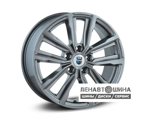 КиК R17 / 7.5J PCD 5x114.3 ЕТ 45 ЦО 67.1 Лацио