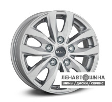 MAK R17 / 7J PCD 5x120 ЕТ 55 ЦО 65.1 Load 5