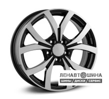 Legeartis Concept R17 / 6.5J PCD 5x112 ЕТ 38 ЦО 66.6 MB519