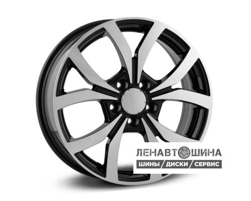 Legeartis Concept R17 / 6.5J PCD 5x112 ЕТ 38 ЦО 66.6 MB519