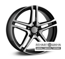 Legeartis Concept R20 / 8.5J PCD 5x112 ЕТ 29 ЦО 66.6 MB523