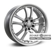 Replay R19 / 8.5J PCD 5x112 ЕТ 33 ЦО 66.6 MB90