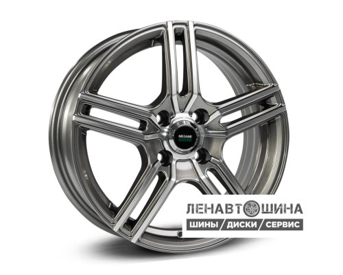 Megami R14 / 5.5J PCD 4x98 ЕТ 35 ЦО 58.6 MGM-1 Megami R14 / 5.5J PCD 4x98 ЕТ 35 ЦО 58.6 MGM-1