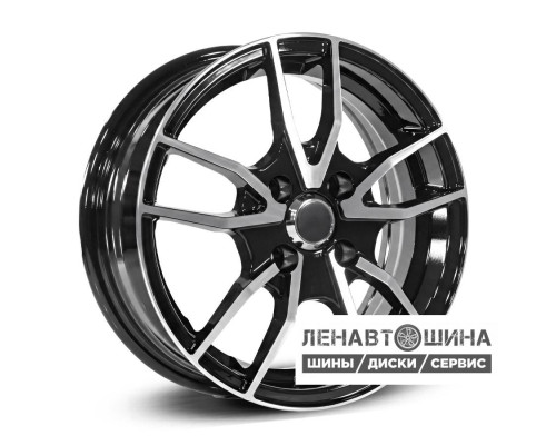 Megami R14 / 5.5J PCD 4x98 ЕТ 35 ЦО 58.6 MGM-20FF