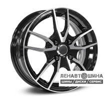 Megami R15 / 6J PCD 4x100 ЕТ 50 ЦО 60.1 MGM-20FF