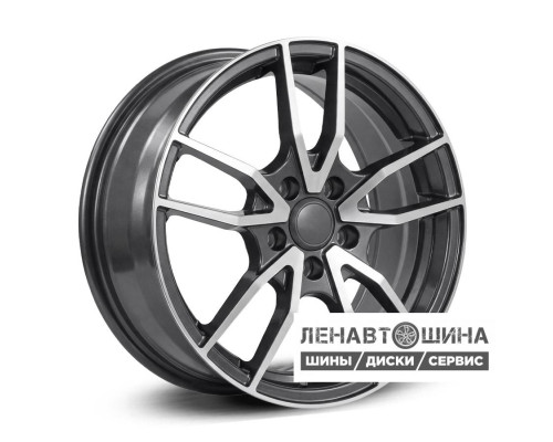 Megami R14 / 5.5J PCD 4x100 ЕТ 40 ЦО 54.1 MGM-20FF