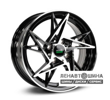 Megami R14 / 6J PCD 4x100 ЕТ 35 ЦО 73.1 MGM-25