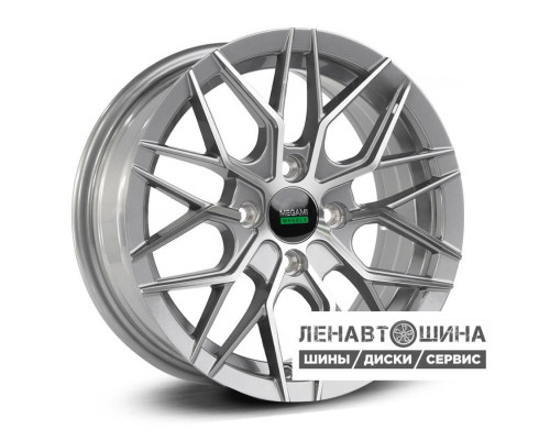 Megami R14 / 6J PCD 4x98 ЕТ 35 ЦО 58.6 MGM-27 Megami R14 / 6J PCD 4x98 ЕТ 35 ЦО 58.6 MGM-27