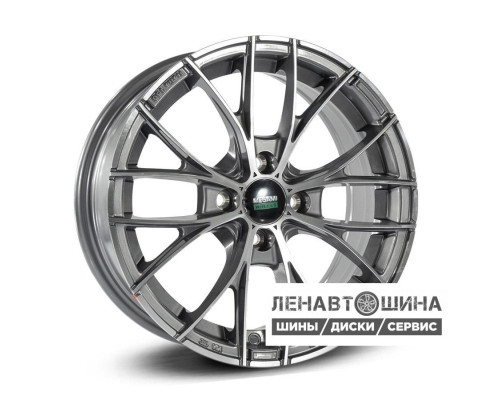 Megami R14 / 5.5J PCD 4x98 ЕТ 35 ЦО 58.6 MGM-28 Megami R14 / 5.5J PCD 4x98 ЕТ 35 ЦО 58.6 MGM-28