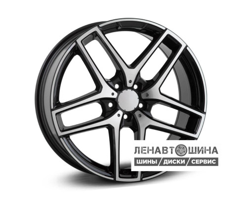 Legeartis Concept R21 / 10J PCD 5x112 ЕТ 52 ЦО 66.6 MR531