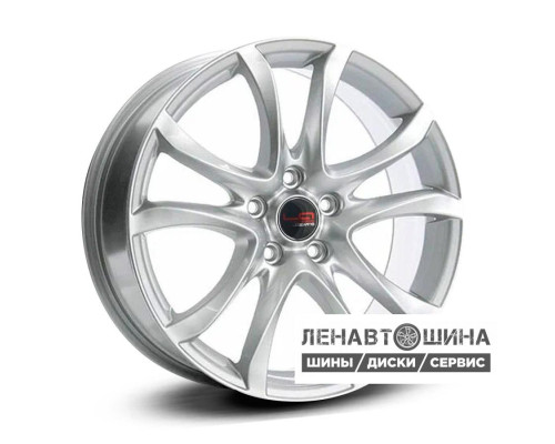 Legeartis Concept R17 / 7J PCD 5x114.3 ЕТ 50 ЦО 67.1 MZ501