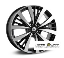 КиК R19 / 7.5J PCD 5x114.3 ЕТ 50.5 ЦО 67.1 Марвел-Оригинал